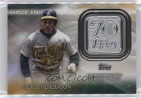 Rickey Henderson