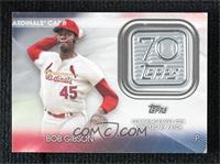 Bob Gibson [Noted]