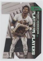 Rickey Henderson #/299