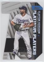 Clayton Kershaw #/299