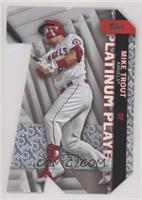 Mike Trout #/70