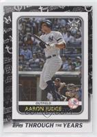 Aaron Judge #/299