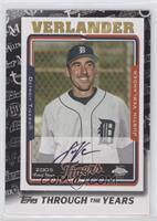 Justin Verlander #/299