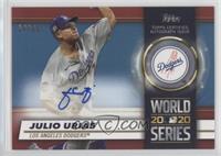 Julio Urias #/25