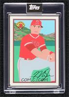 Mike Trout [Uncirculated] #88/89