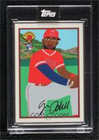 Jo Adell [Uncirculated] #/89