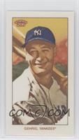 Lou Gehrig