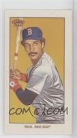 Jim Rice #/25