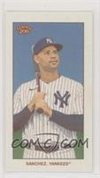 Gary Sanchez #/25