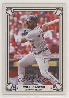 2021 Topps 582 Montgomery Club Set 3 - [Base] #6 - Willi Castro