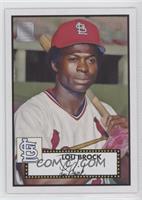 Lou Brock