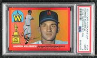 Harmon Killebrew [PSA 9 MINT] #/5