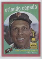 Orlando Cepeda #/5