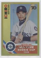 Ichiro #/50