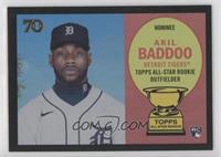 Cup Variation - Akil Baddoo #/10