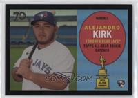 Base Statue - Alejandro Kirk #/10