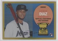 Cup Variation - Lewin Diaz #/50