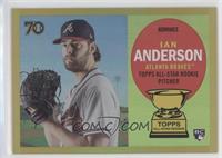 Cup Variation - Ian Anderson [EX to NM] #/50