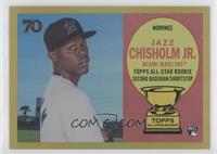 Cup Variation - Jazz Chisholm Jr. [EX to NM] #/50