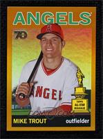 Base Image - Mike Trout #/50