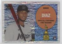 Base Statue - Lewin Diaz #/99