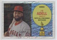 Base Statue - Jo Adell #/99