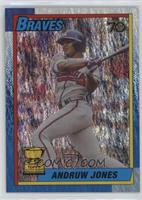 Base Image - Andruw Jones #/99