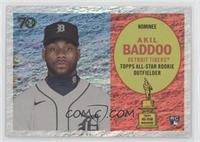 Base Statue - Akil Baddoo #/99