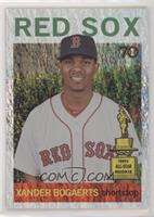 Base Image - Xander Bogaerts #/99