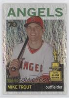 Base Image - Mike Trout #/99
