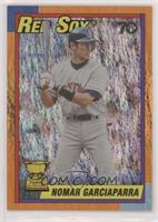 Base Image - Nomar Garciaparra #/25