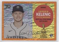 Cup Variation - Jarred Kelenic #/25