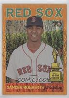 Base Image - Xander Bogaerts #/25