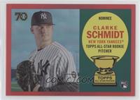 Cup Variation - Clarke Schmidt #/5