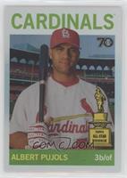 Base Image - Albert Pujols