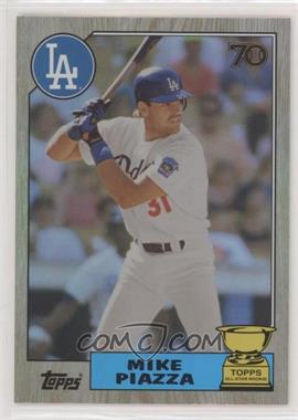 2021 Topps All-Star Rookie Cup - [Base] #19.1 - Base Image - Mike Piazza