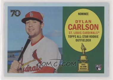 2021 Topps All-Star Rookie Cup - [Base] #37.1 - Base Statue - Dylan Carlson