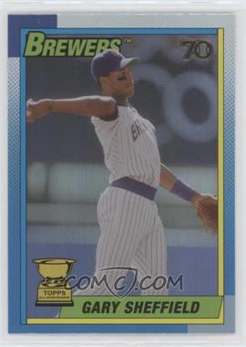 2021 Topps All-Star Rookie Cup - [Base] #71.1 - Base Image - Gary Sheffield