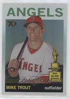 Base Image - Mike Trout