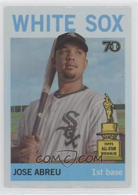 2021 Topps All-Star Rookie Cup - [Base] #94.1 - Base Statue - Jose Abreu
