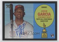 Jose Garcia #/10