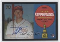 Tyler Stephenson [EX to NM] #1/10