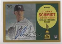 Clarke Schmidt #/50