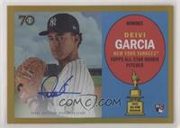 Deivi Garcia #/50