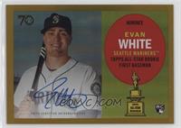 Evan White #/50