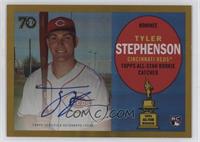 Tyler Stephenson #/50