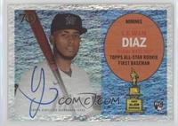 Lewin Diaz #/99