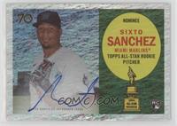 Sixto Sanchez #/99