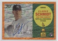 Clarke Schmidt #/25