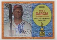 Jose Garcia #/25